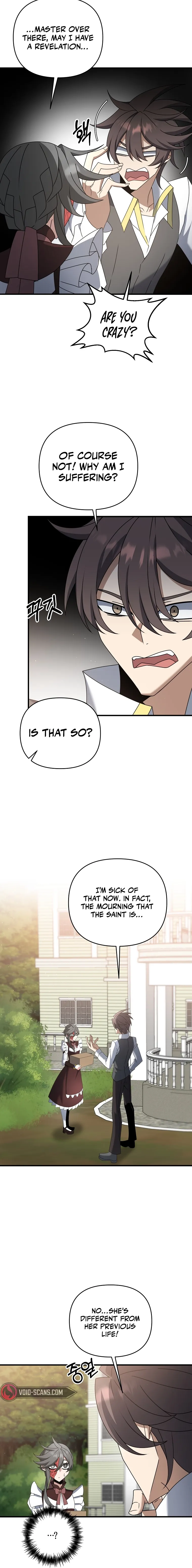 The Lazy Swordmaster chapter 44 - page 6