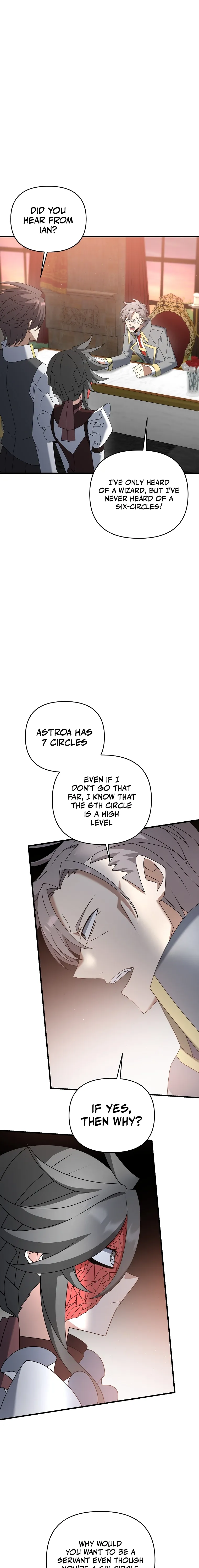 The Lazy Swordmaster chapter 44 - page 9