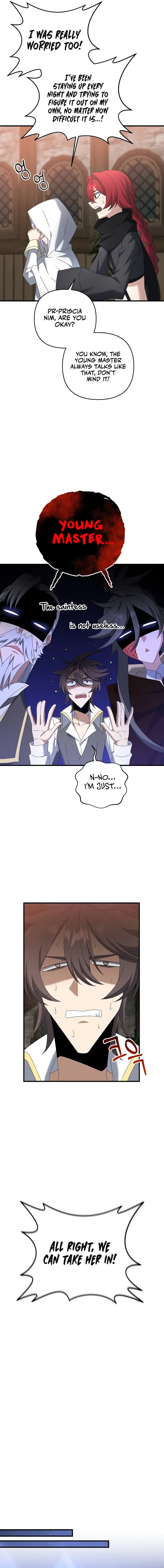 The Lazy Swordmaster Chapter 68 - page 5