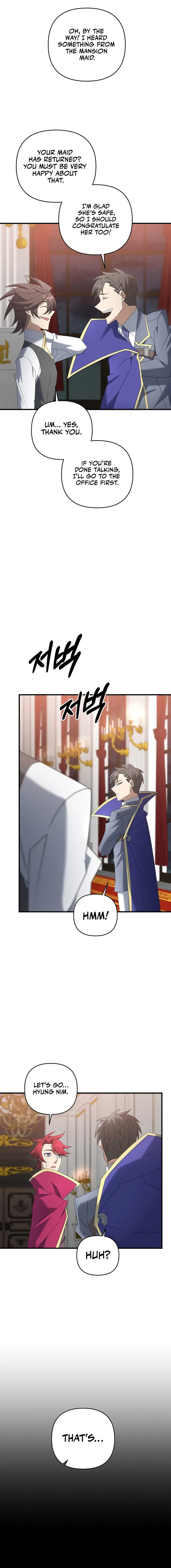 The Lazy Swordmaster Chapter 68 - page 8