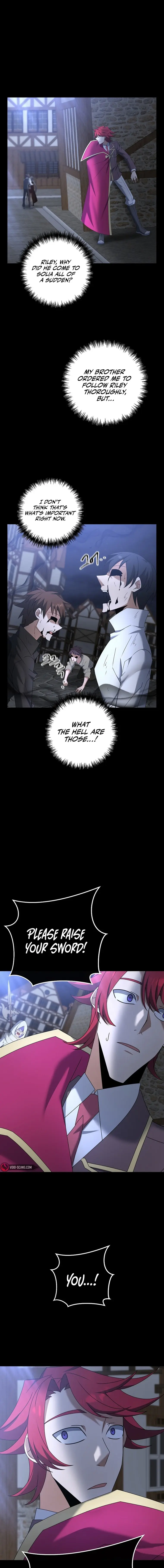 The Lazy Swordmaster Chapter 68 - page 9