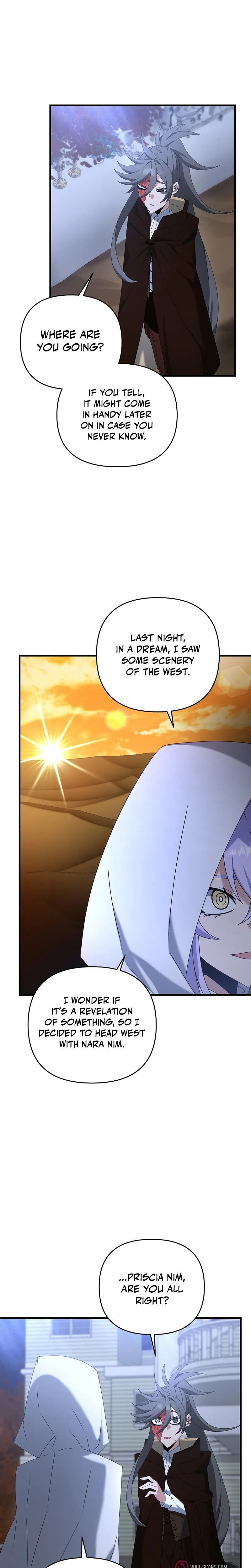 The Lazy Swordmaster Chapter 70 - page 14