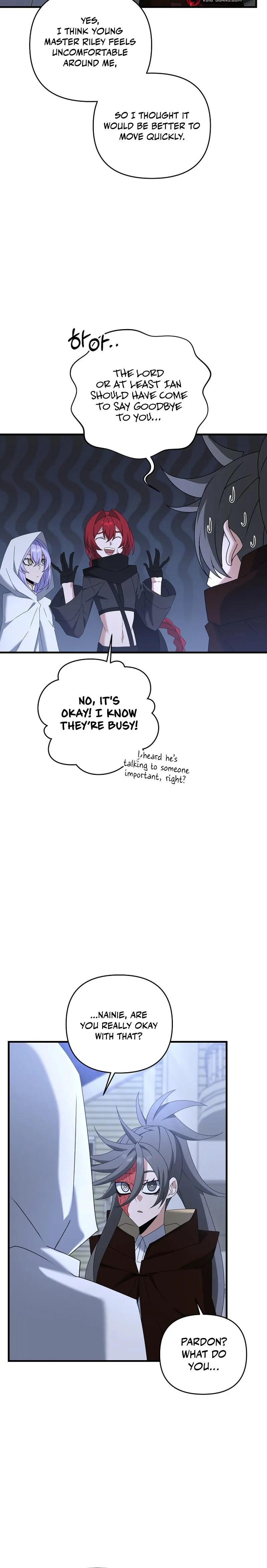The Lazy Swordmaster Chapter 70 - page 15