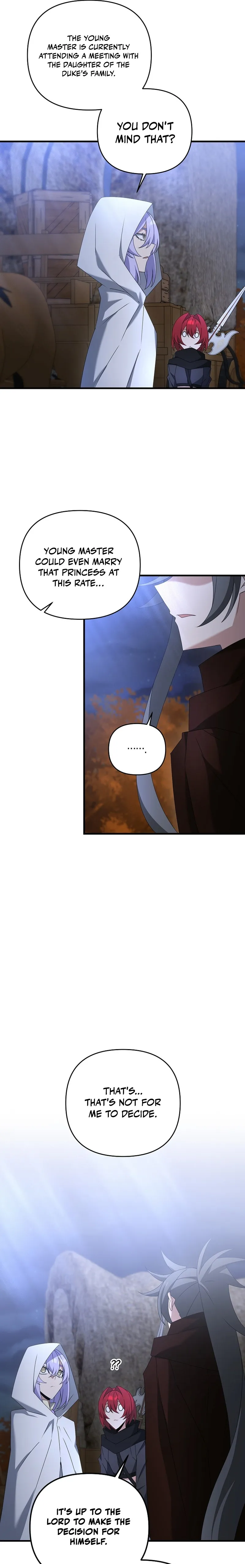 The Lazy Swordmaster Chapter 70 - page 16