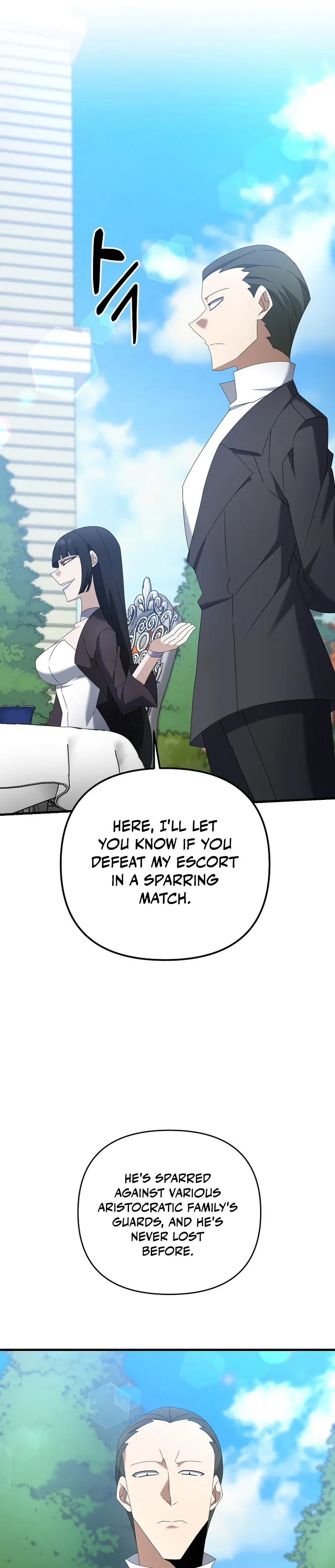 The Lazy Swordmaster Chapter 70 - page 28