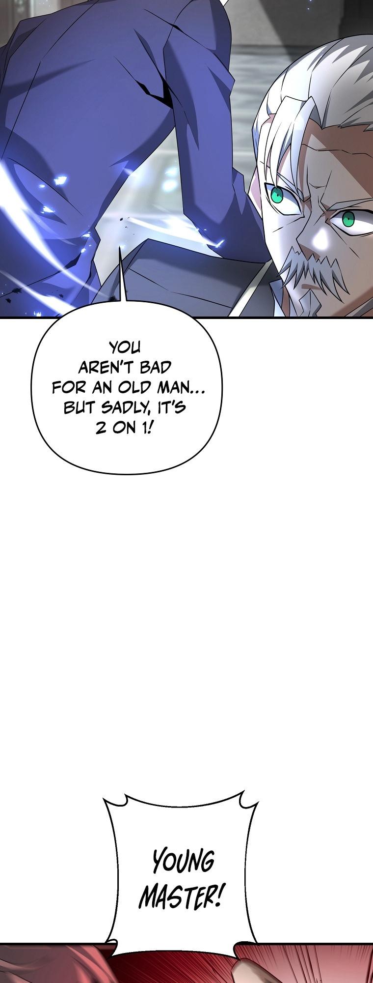 The Lazy Swordmaster chapter 20 - page 13