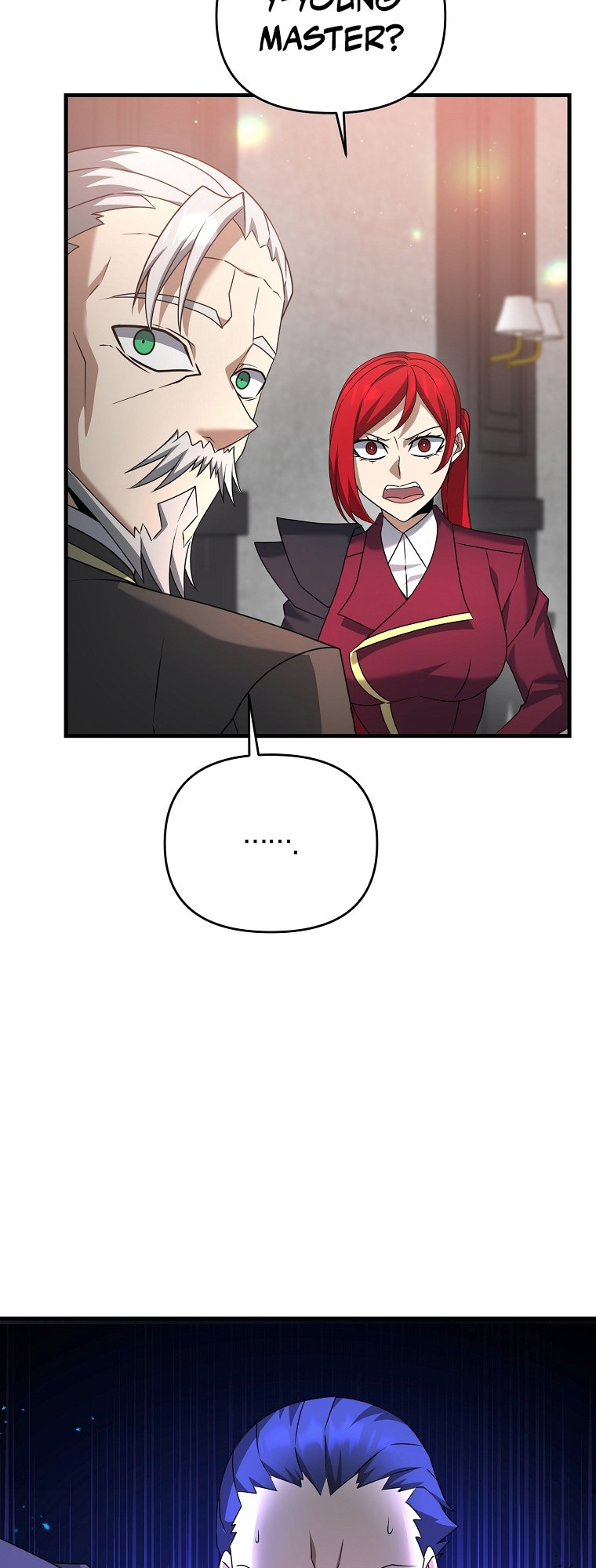 The Lazy Swordmaster chapter 20 - page 22