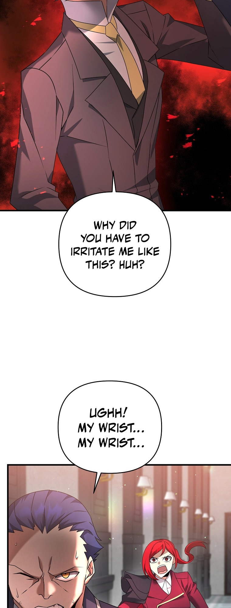 The Lazy Swordmaster chapter 20 - page 24