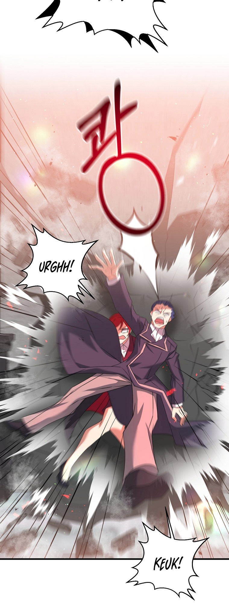 The Lazy Swordmaster chapter 20 - page 28