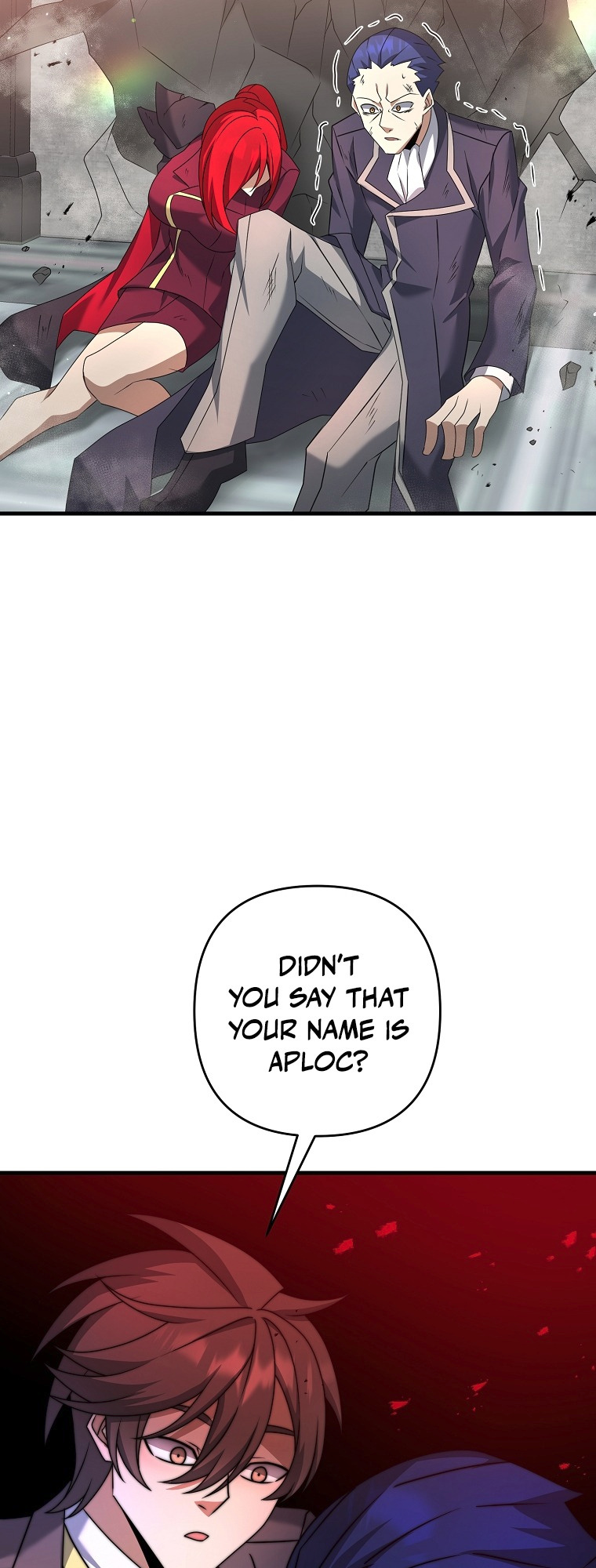 The Lazy Swordmaster chapter 20 - page 30
