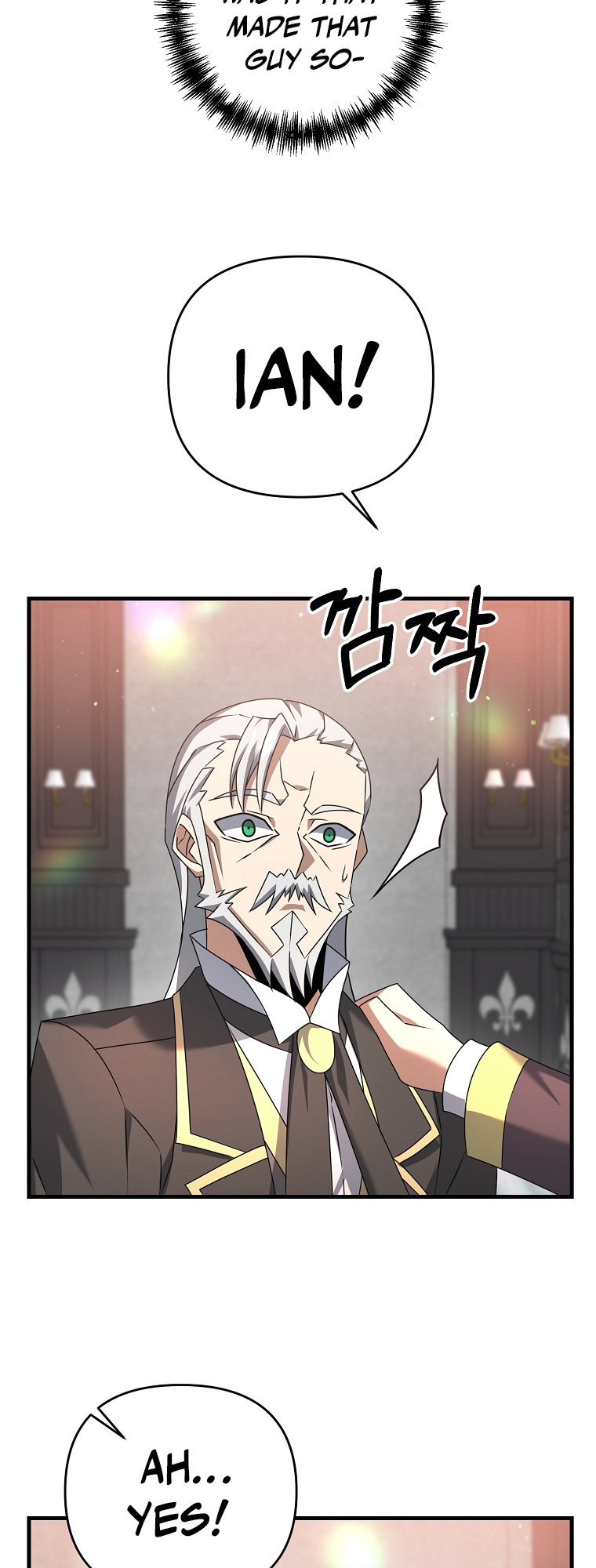 The Lazy Swordmaster chapter 20 - page 36