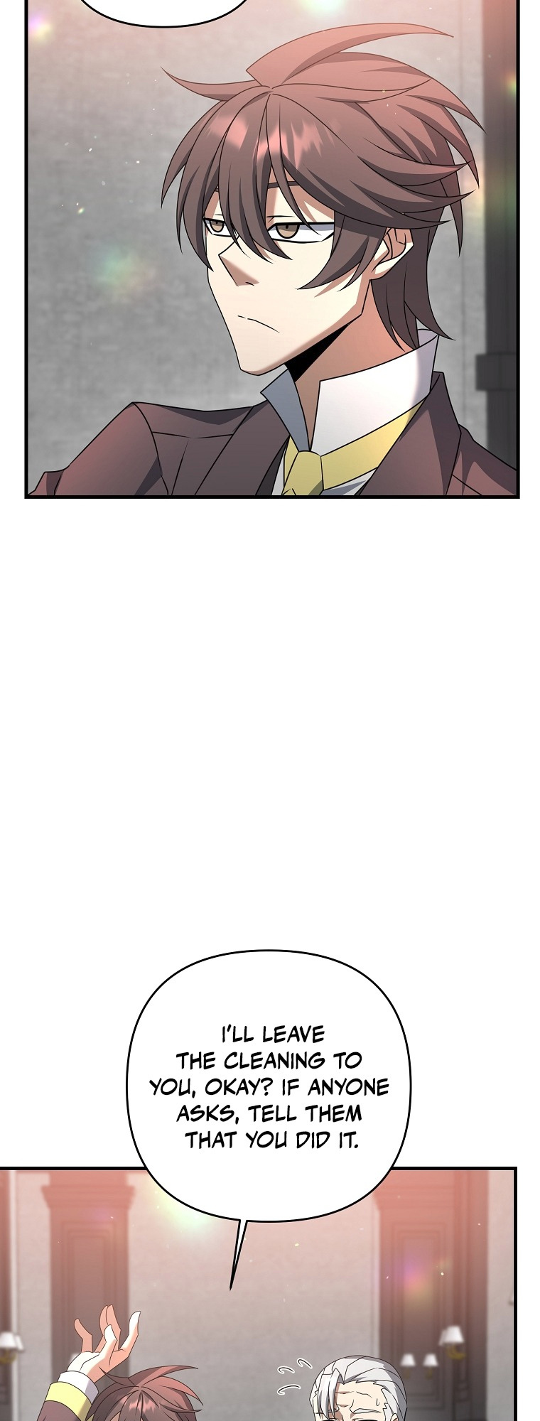 The Lazy Swordmaster chapter 20 - page 37