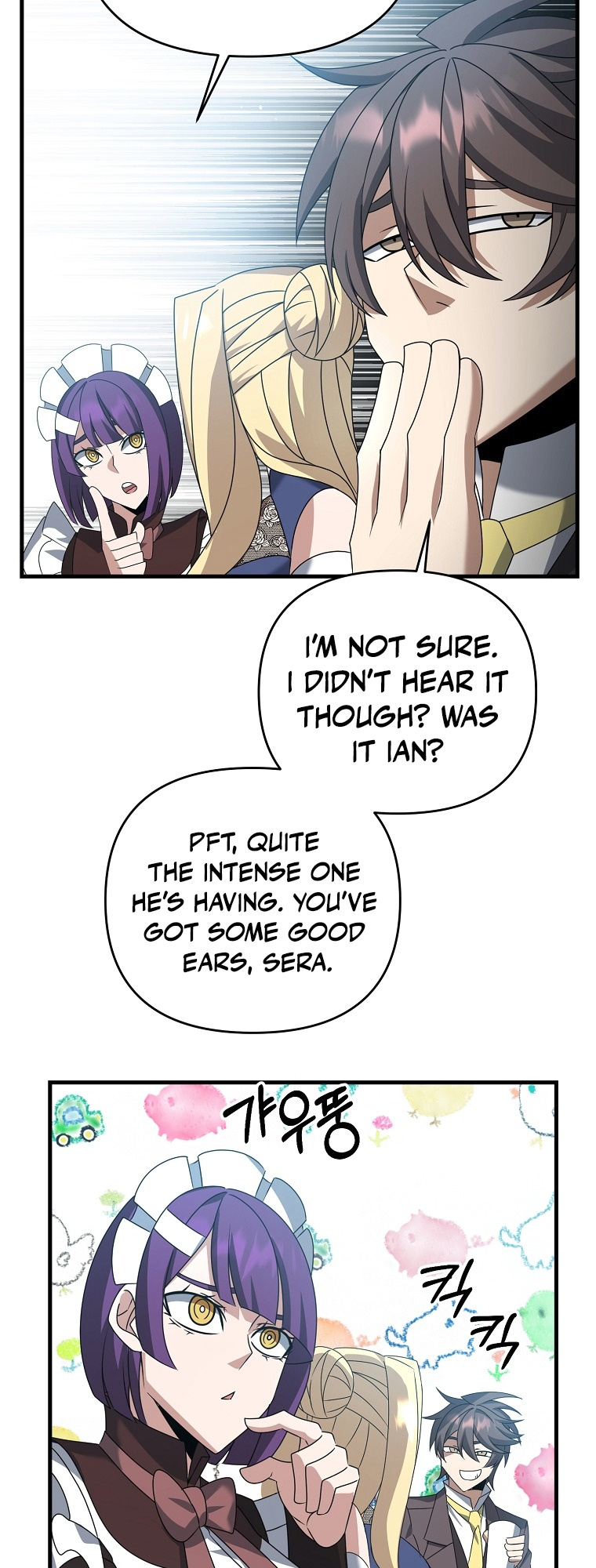 The Lazy Swordmaster chapter 20 - page 44