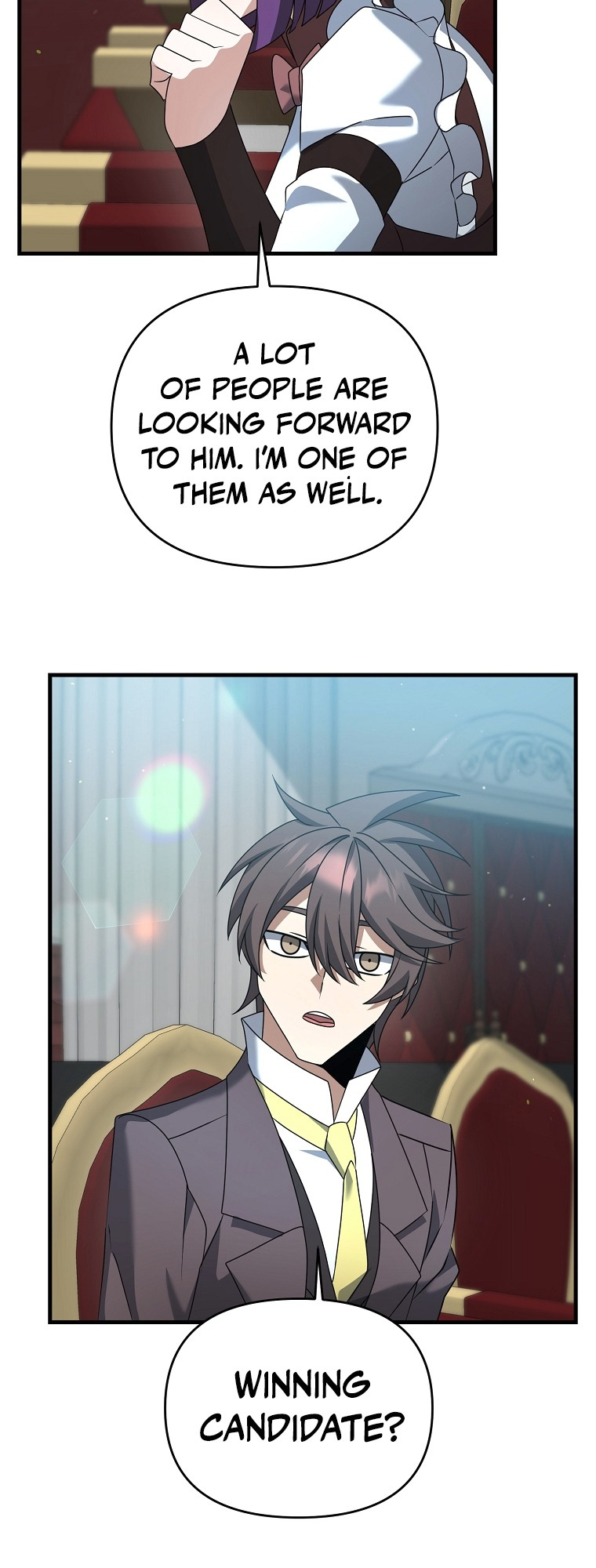 The Lazy Swordmaster chapter 20 - page 48