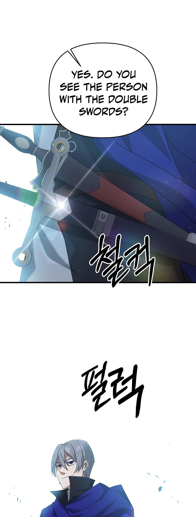 The Lazy Swordmaster chapter 20 - page 49