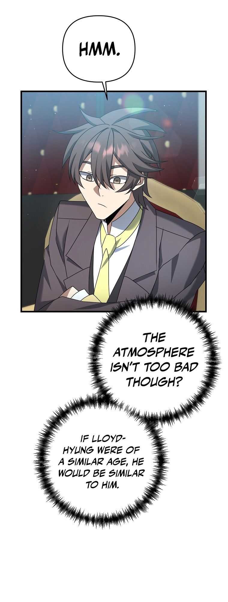 The Lazy Swordmaster chapter 20 - page 51