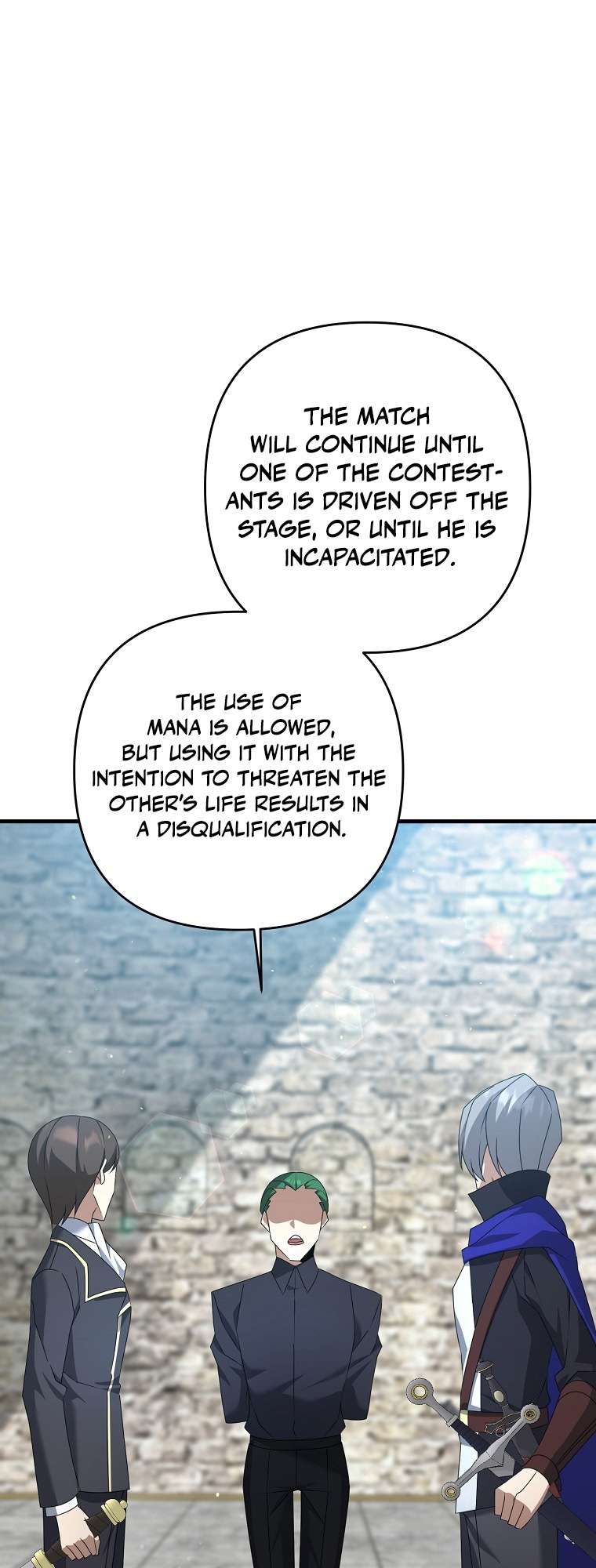 The Lazy Swordmaster chapter 20 - page 60