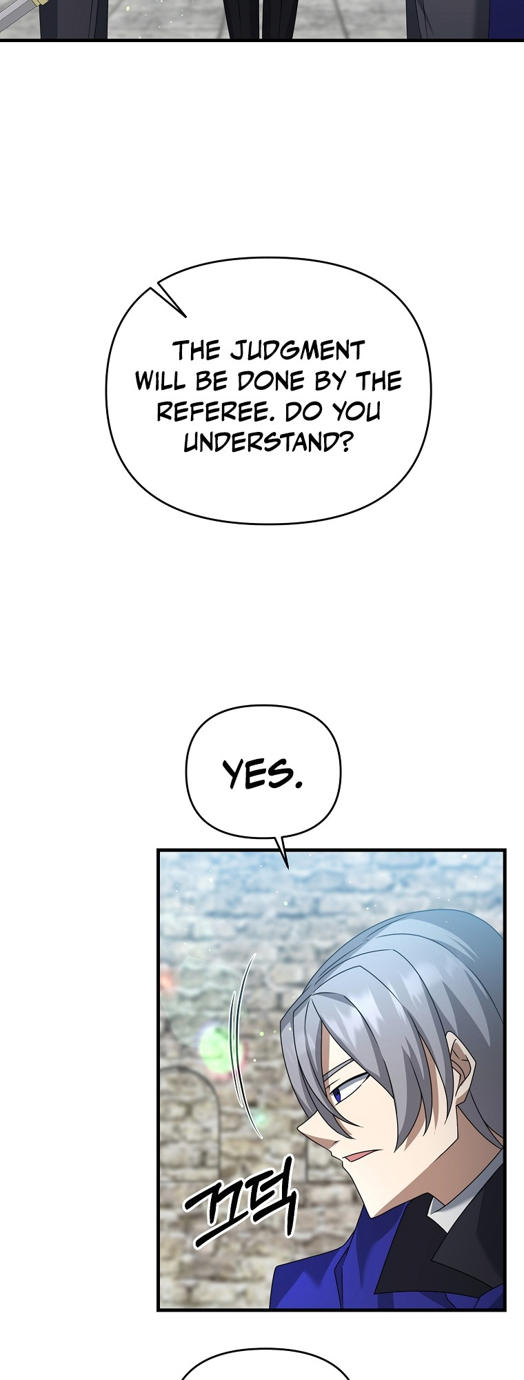 The Lazy Swordmaster chapter 20 - page 61