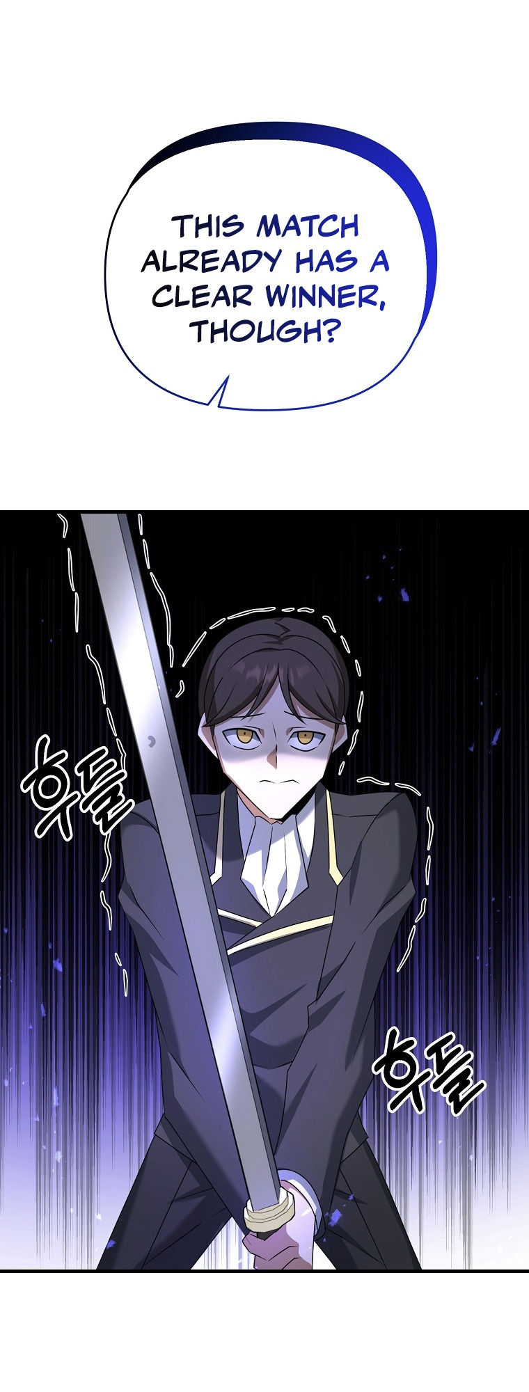 The Lazy Swordmaster chapter 20 - page 65