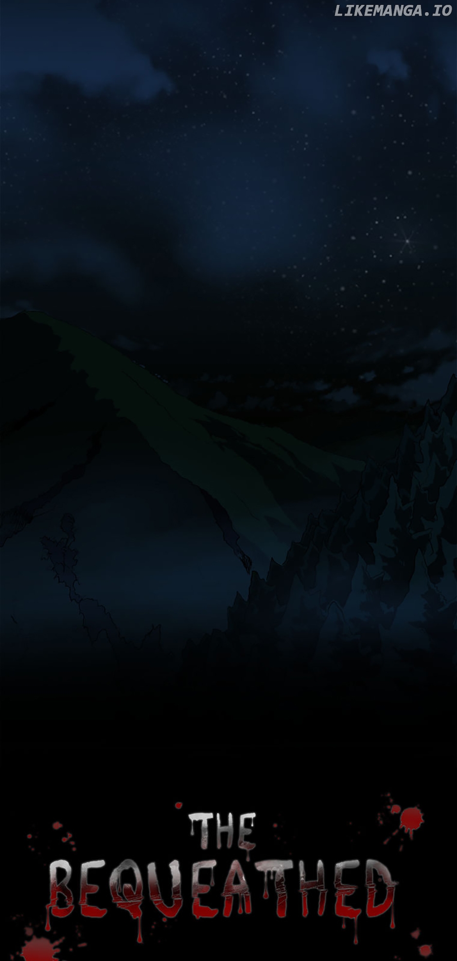 The Bequeathed Chapter 25 - page 14