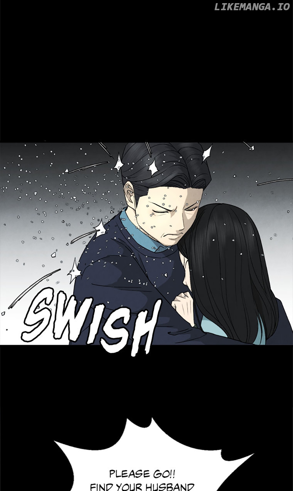 The Bequeathed Chapter 25 - page 17