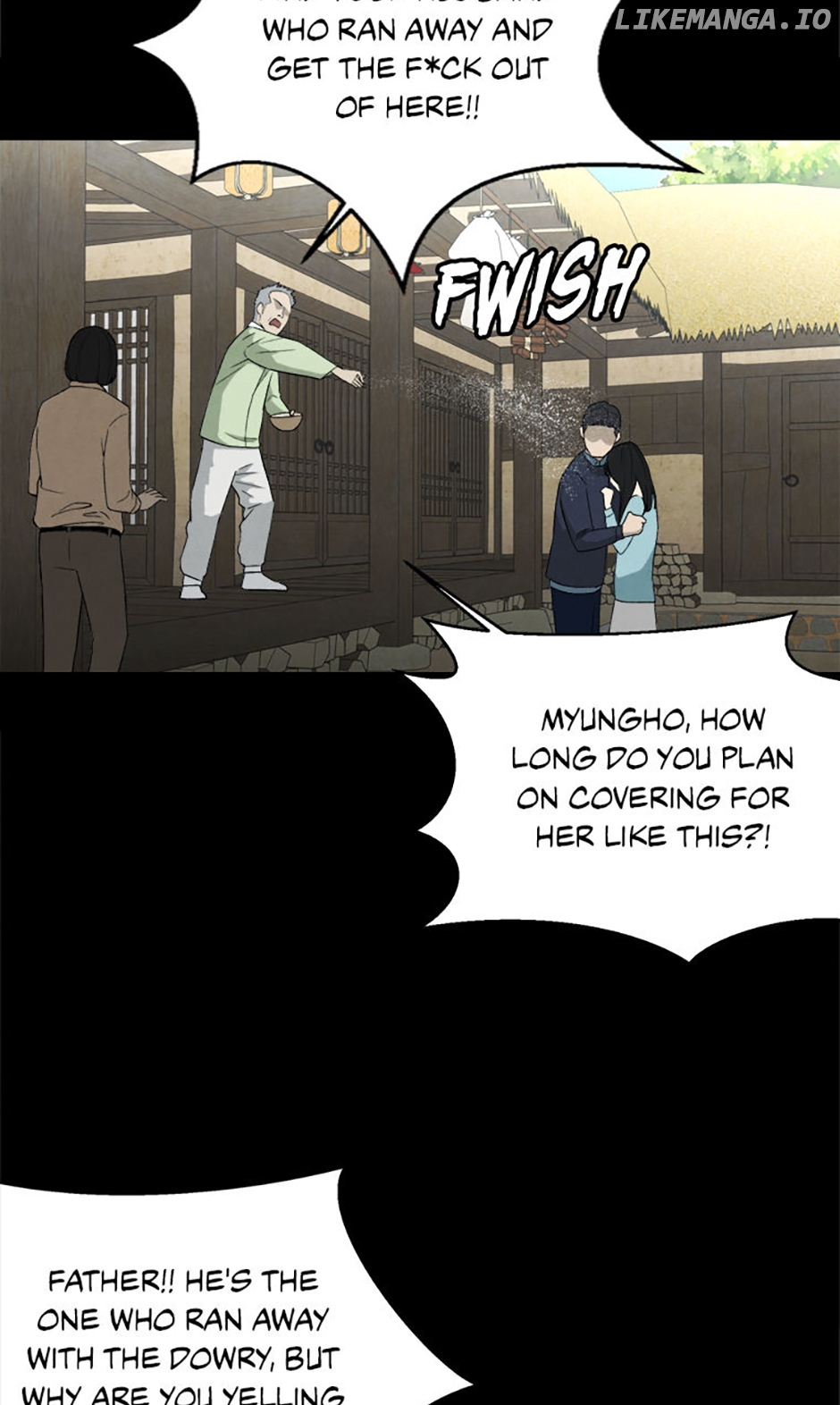 The Bequeathed Chapter 25 - page 18