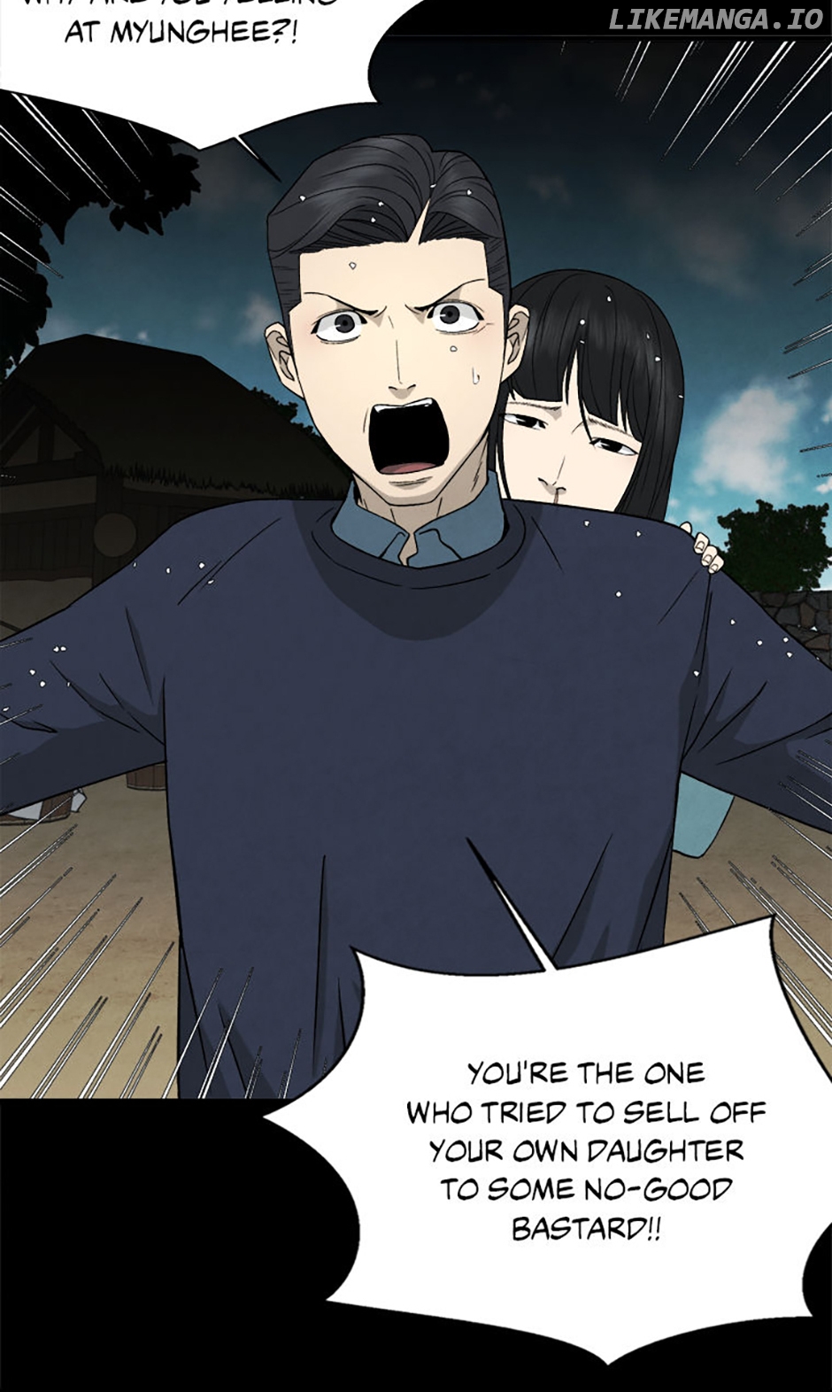 The Bequeathed Chapter 25 - page 19