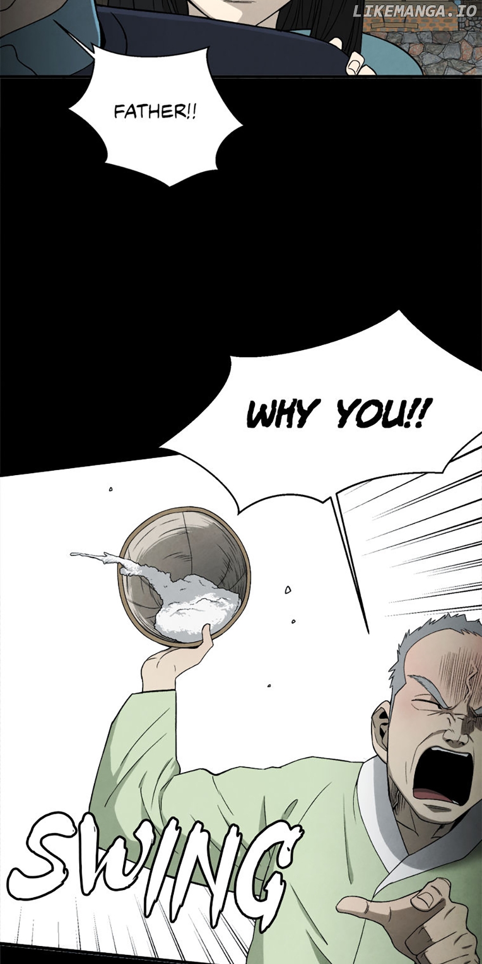 The Bequeathed Chapter 25 - page 21