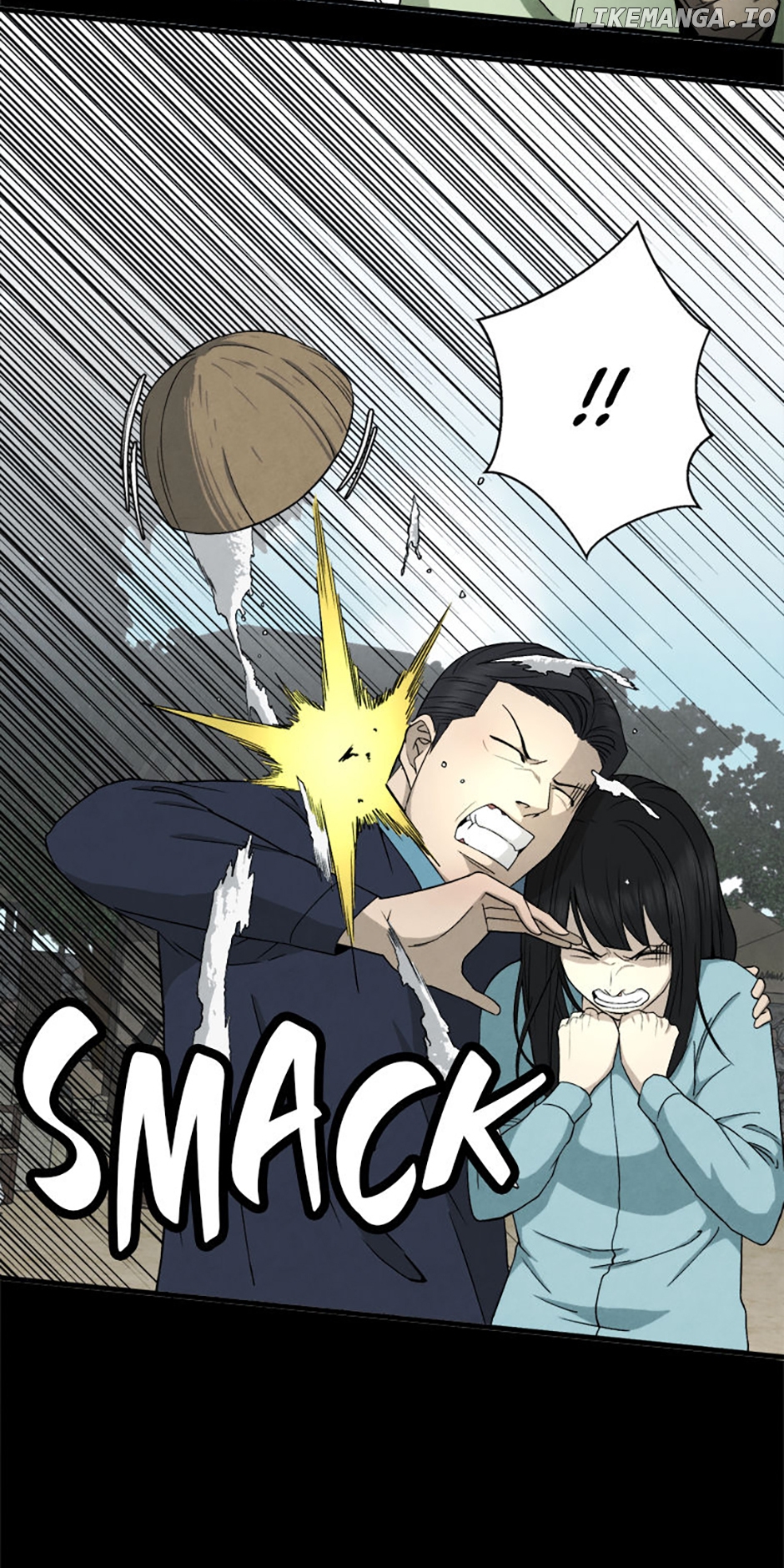 The Bequeathed Chapter 25 - page 22