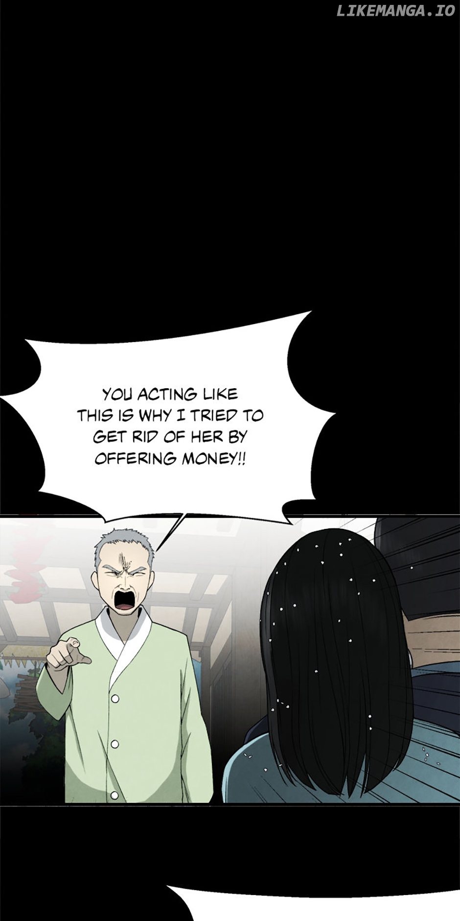 The Bequeathed Chapter 25 - page 23