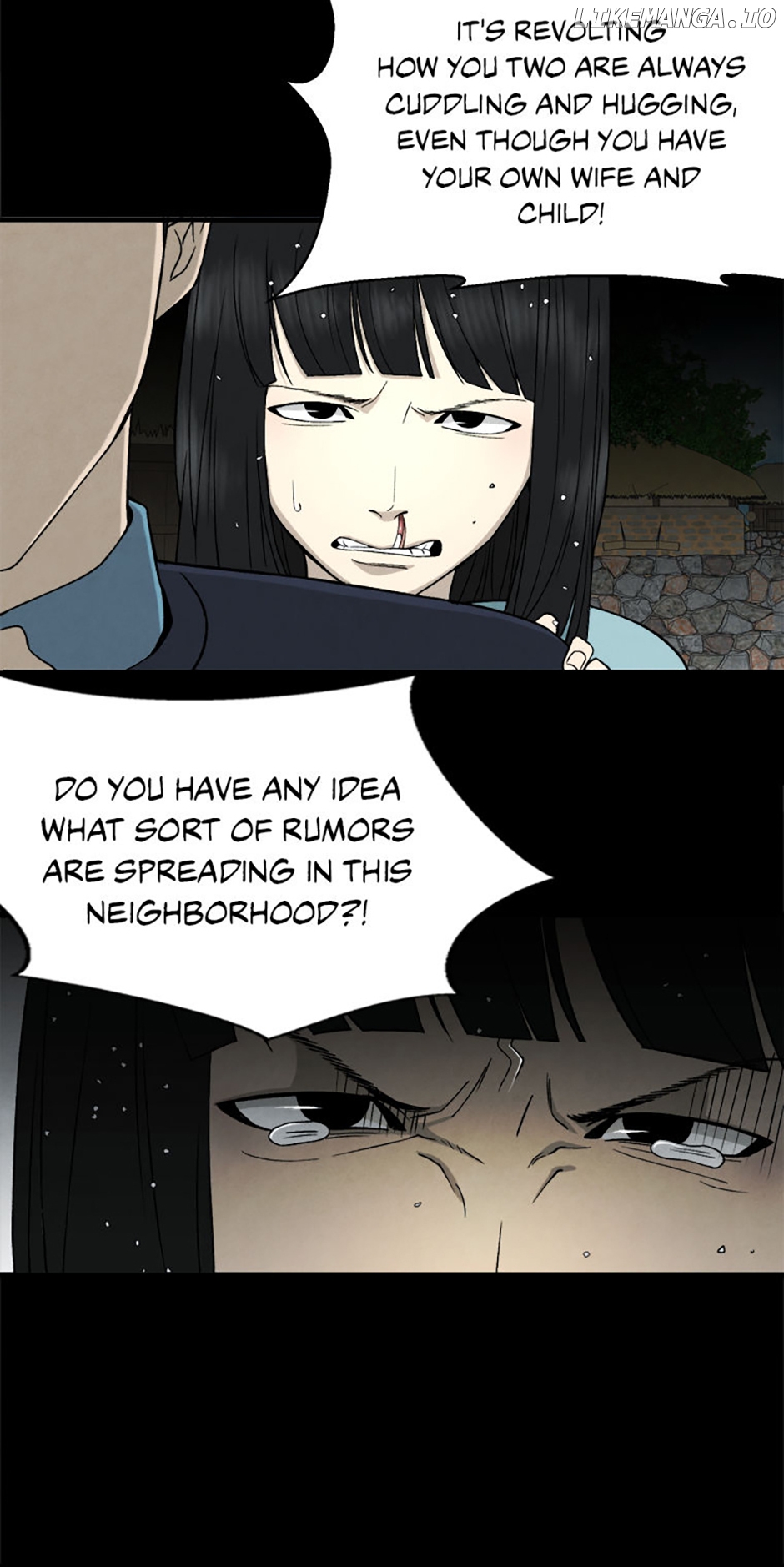 The Bequeathed Chapter 25 - page 24