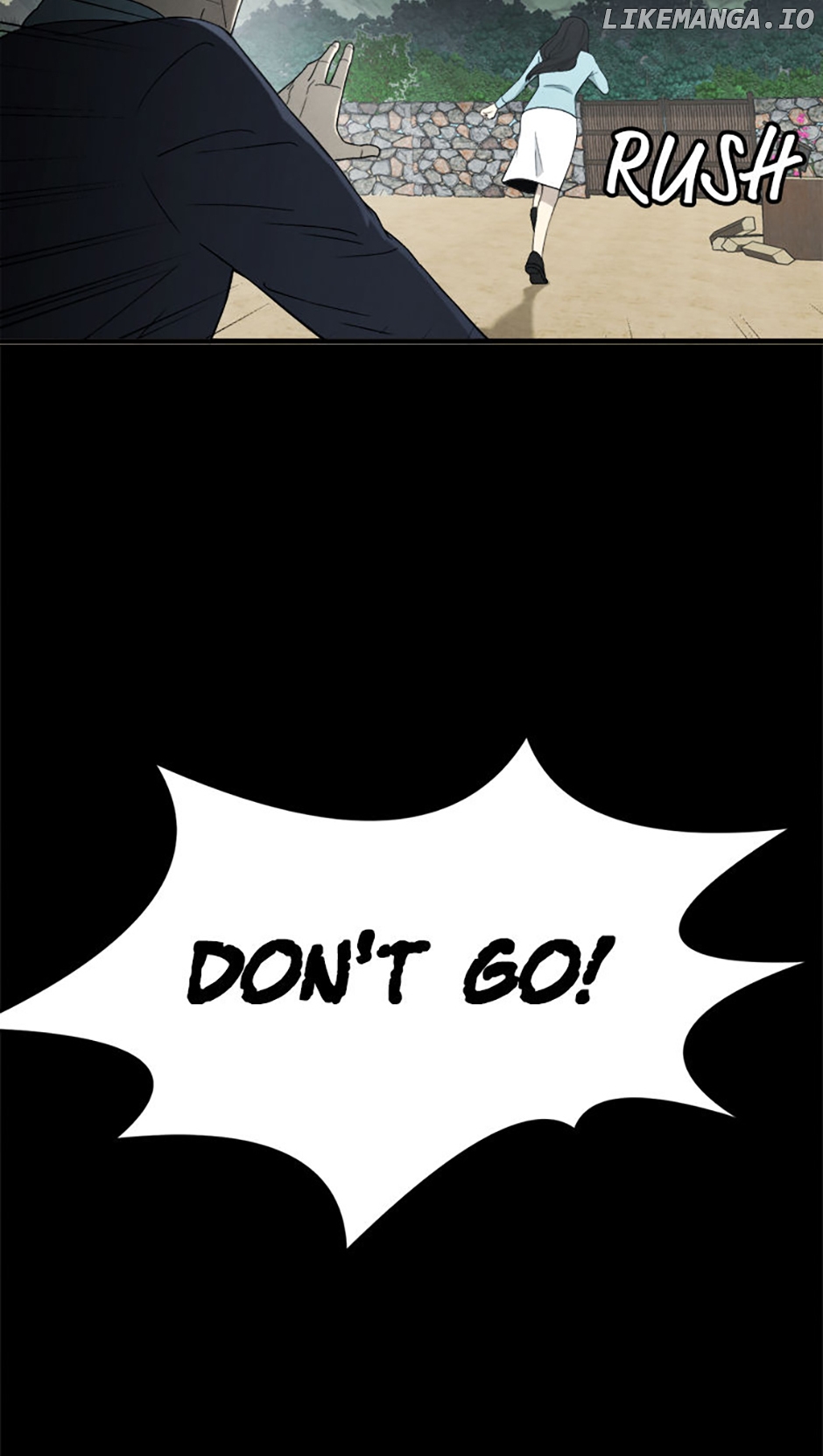 The Bequeathed Chapter 25 - page 26