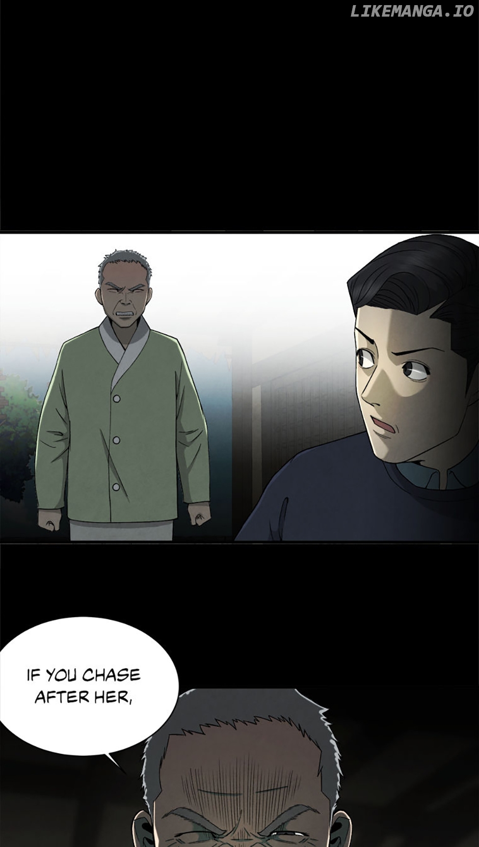 The Bequeathed Chapter 25 - page 27