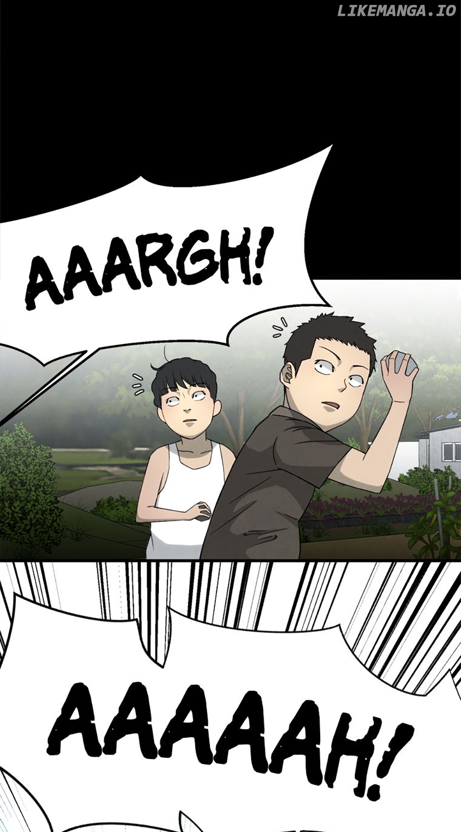 The Bequeathed Chapter 25 - page 3