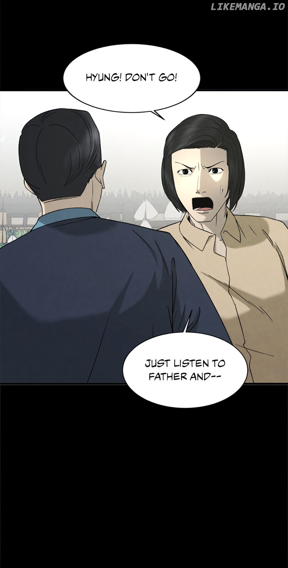 The Bequeathed Chapter 25 - page 30