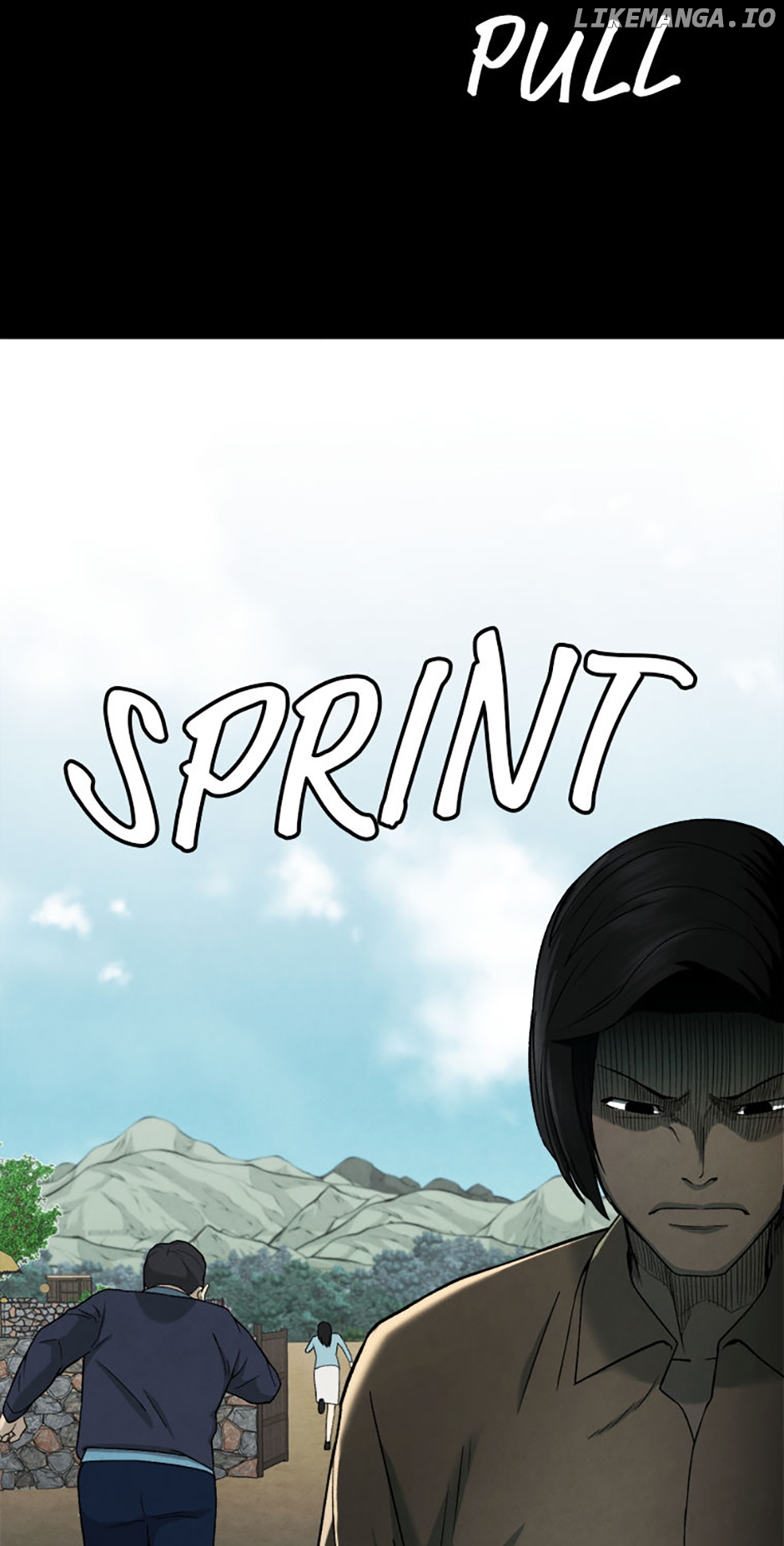 The Bequeathed Chapter 25 - page 32