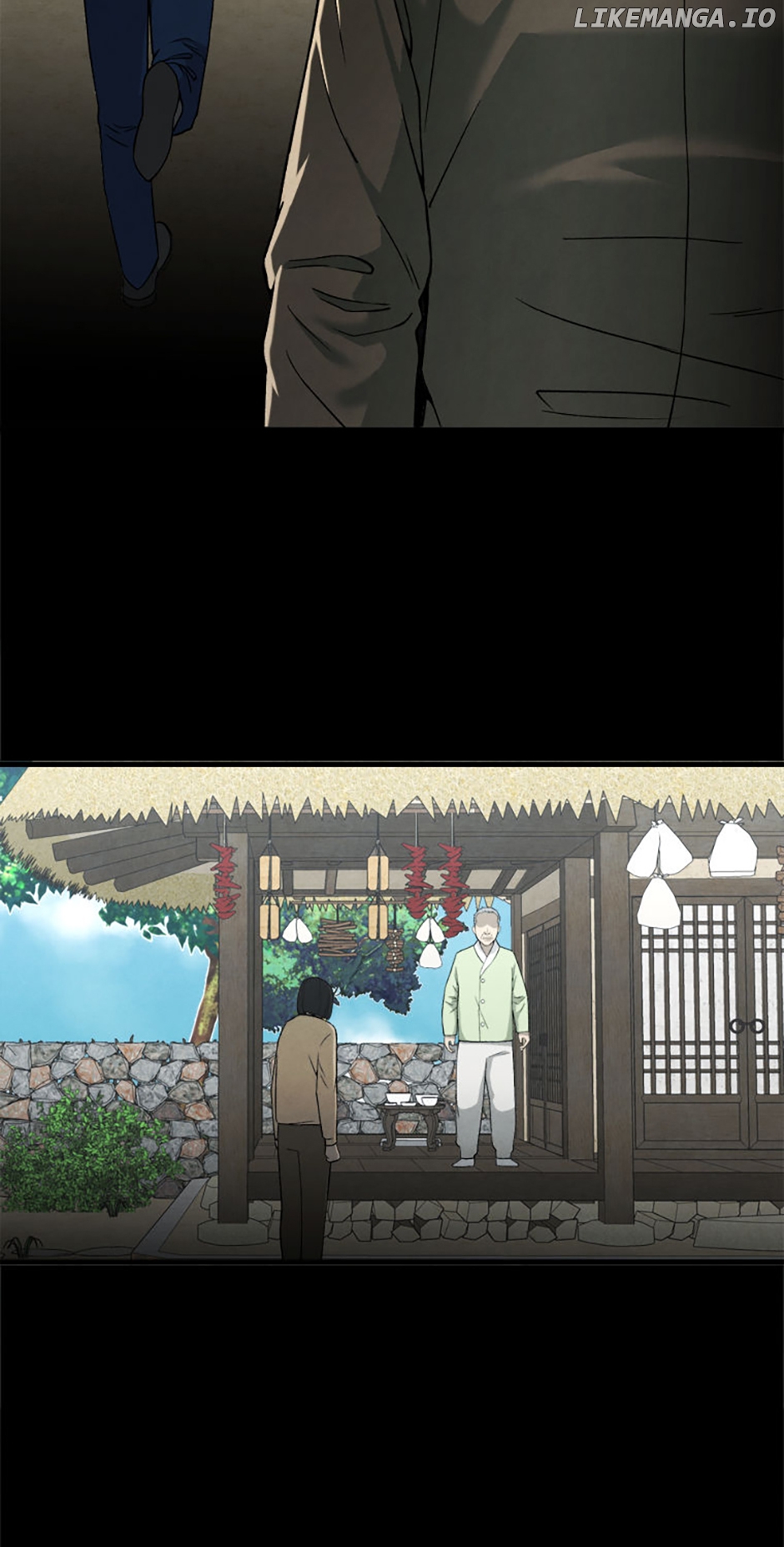 The Bequeathed Chapter 25 - page 33