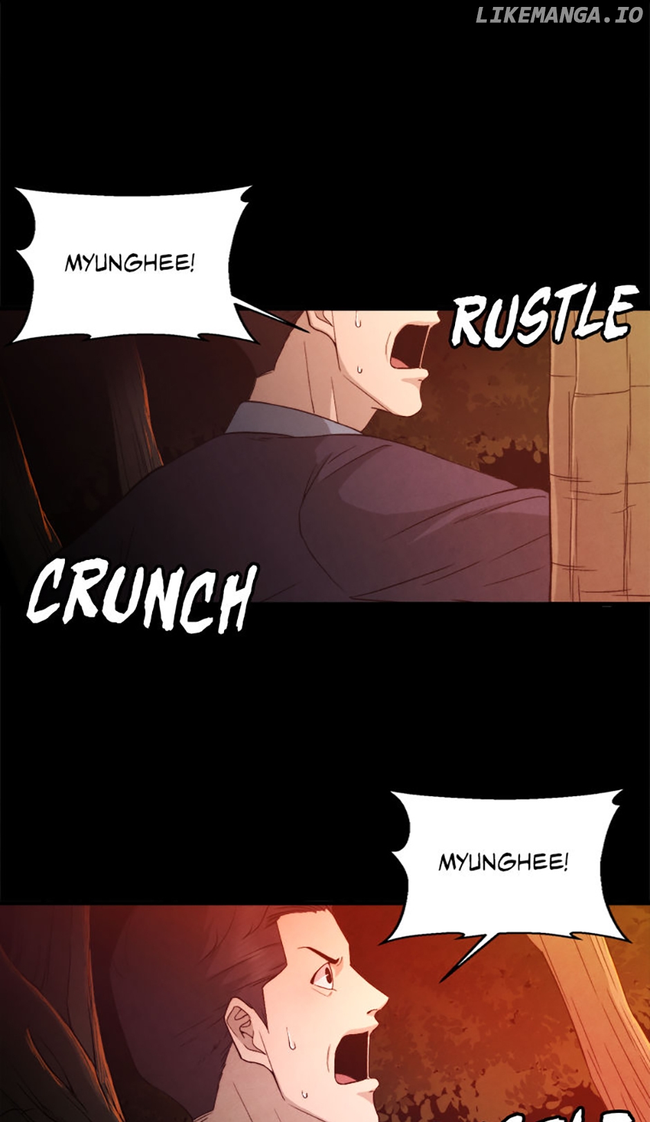 The Bequeathed Chapter 25 - page 35