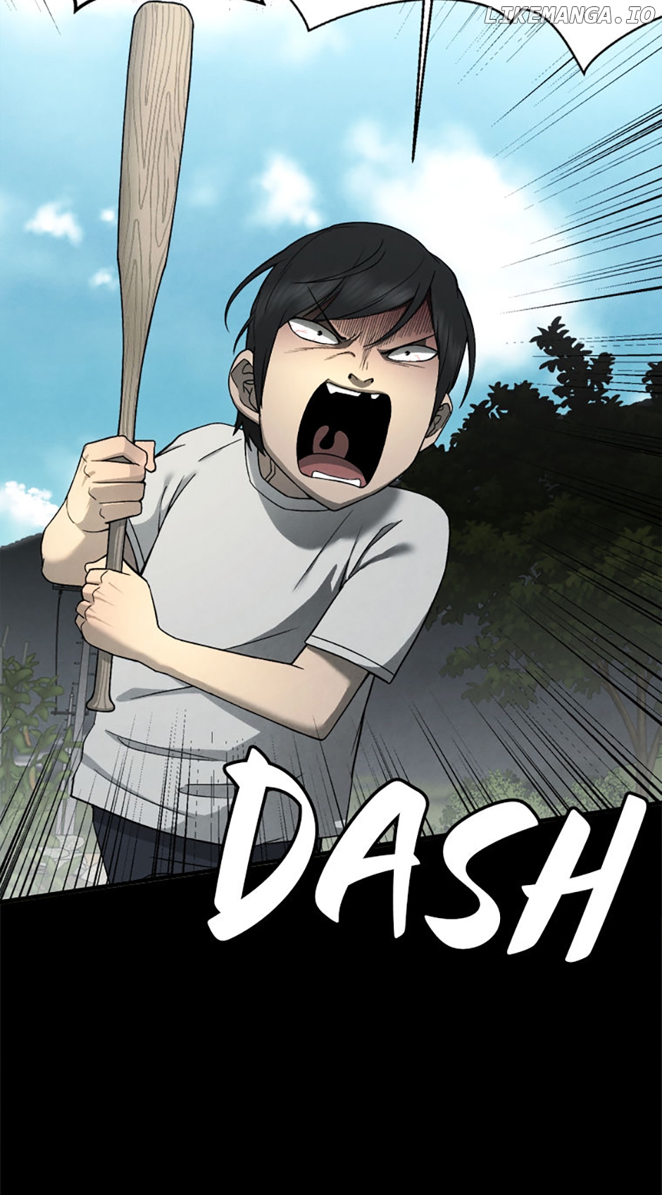 The Bequeathed Chapter 25 - page 4