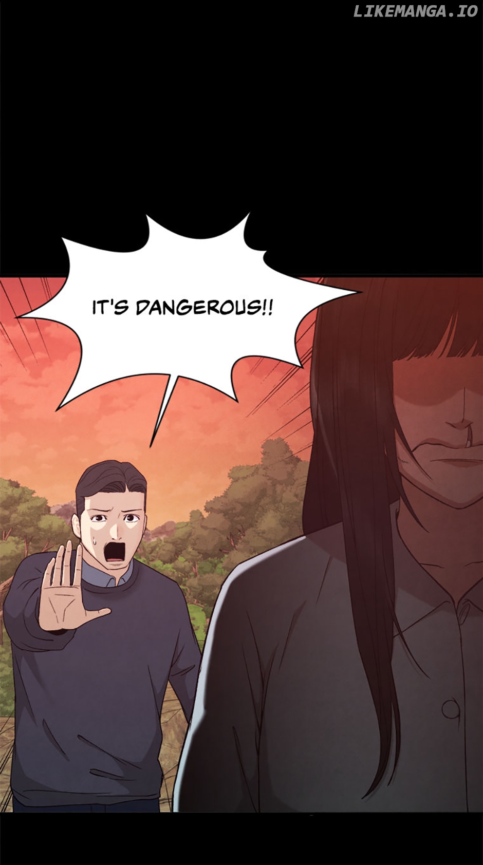 The Bequeathed Chapter 25 - page 40