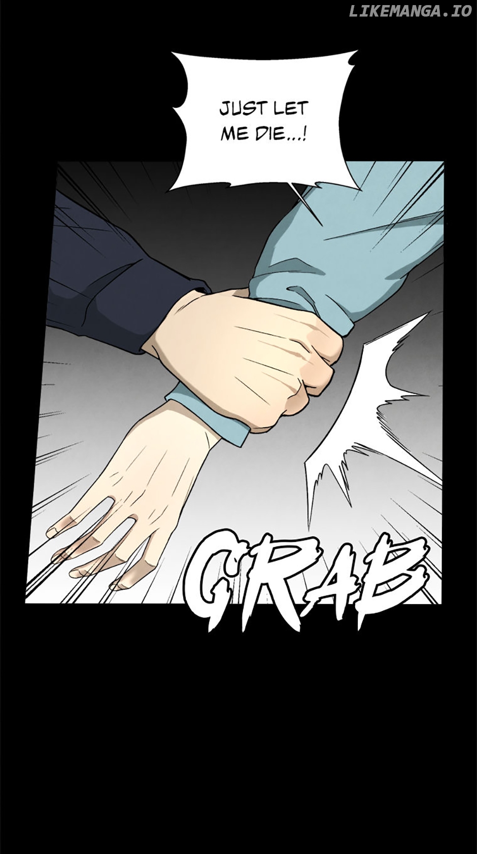 The Bequeathed Chapter 25 - page 42