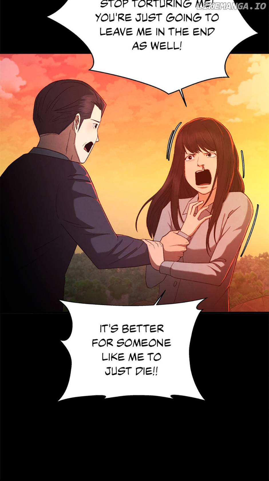 The Bequeathed Chapter 25 - page 44