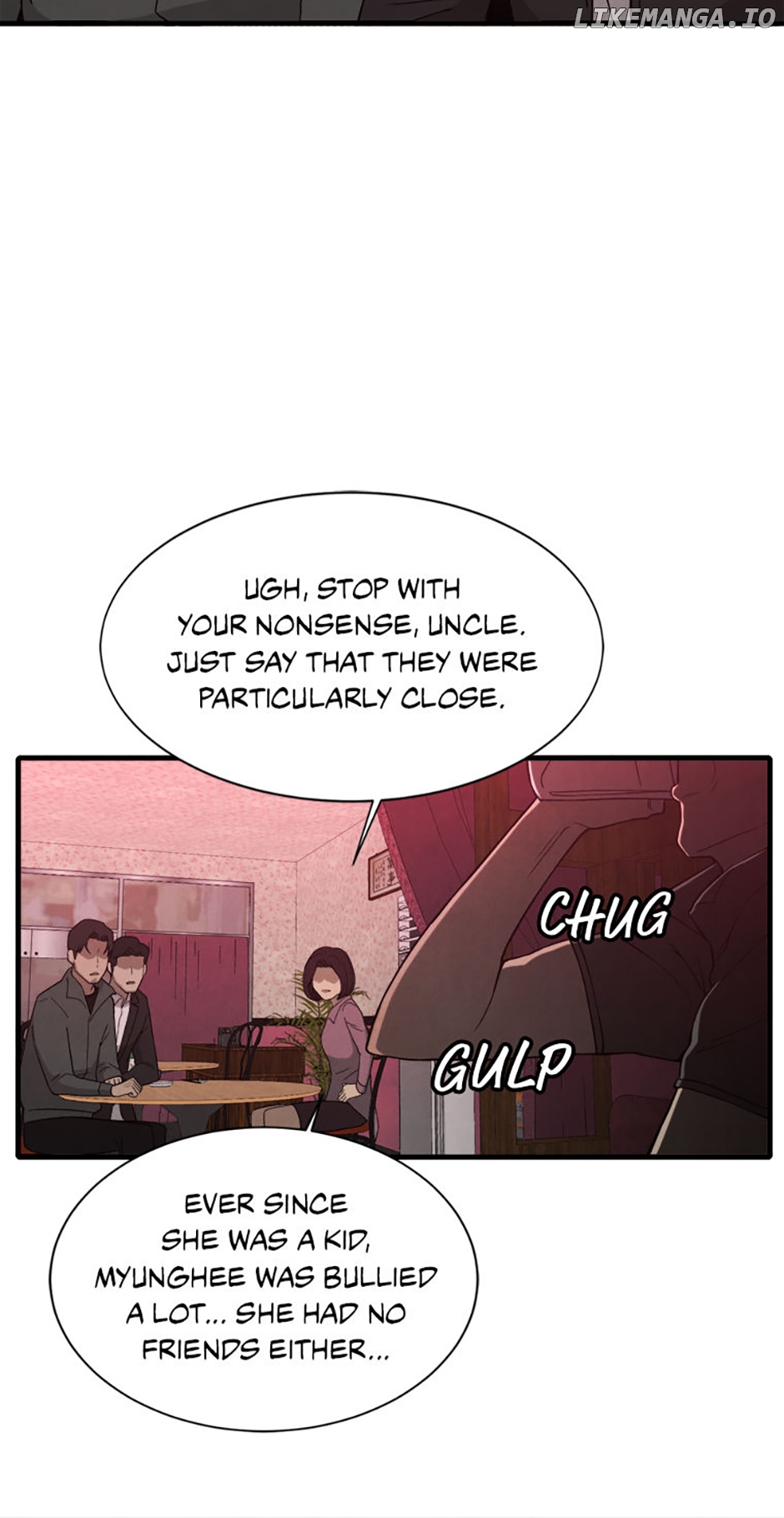 The Bequeathed Chapter 25 - page 54