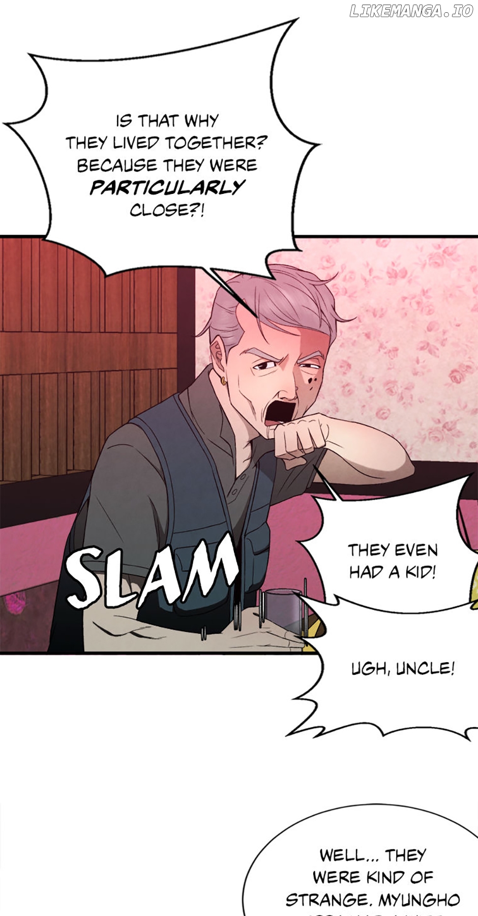 The Bequeathed Chapter 25 - page 55