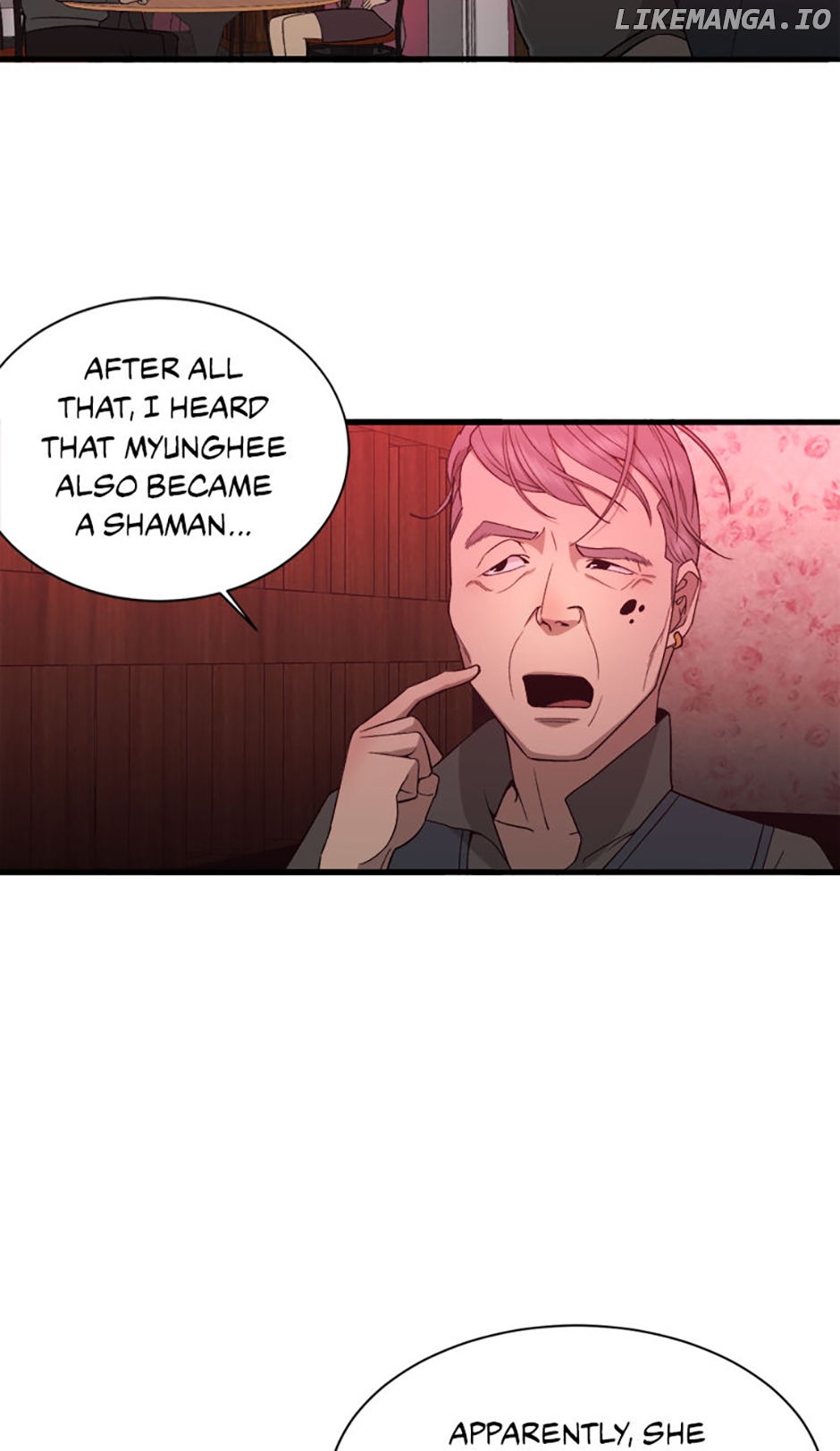 The Bequeathed Chapter 25 - page 61