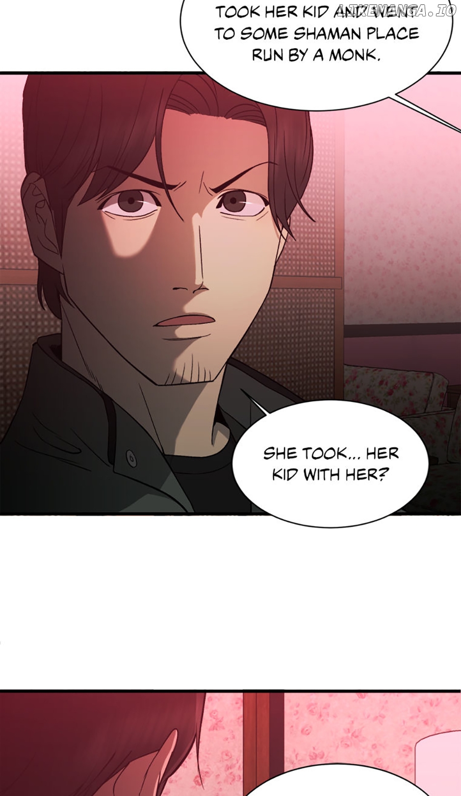 The Bequeathed Chapter 25 - page 62