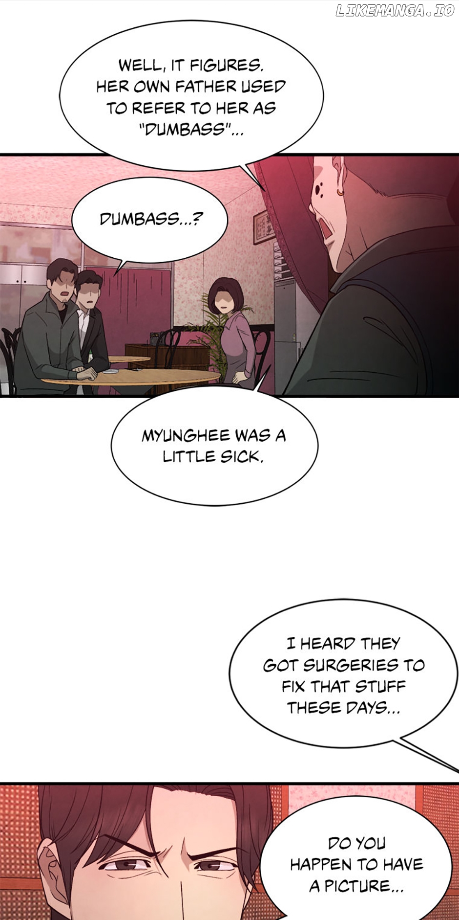 The Bequeathed Chapter 25 - page 64