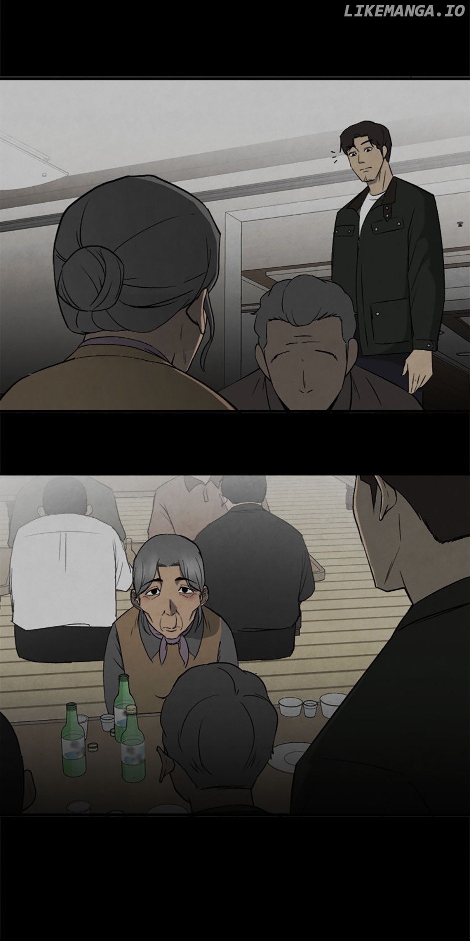 The Bequeathed Chapter 25 - page 68