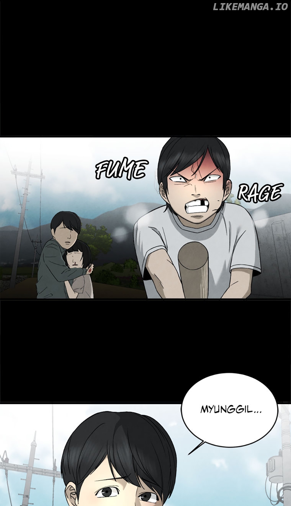The Bequeathed Chapter 25 - page 7