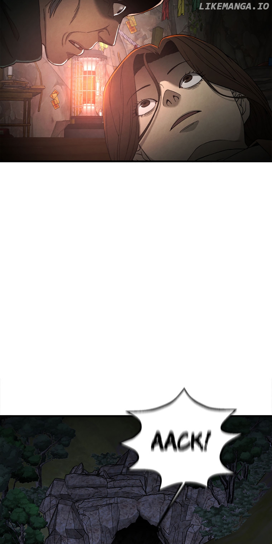 The Bequeathed Chapter 25 - page 77